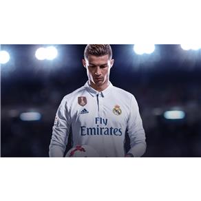 Jogo FIFA 18 - Edição Ronaldo - PS4