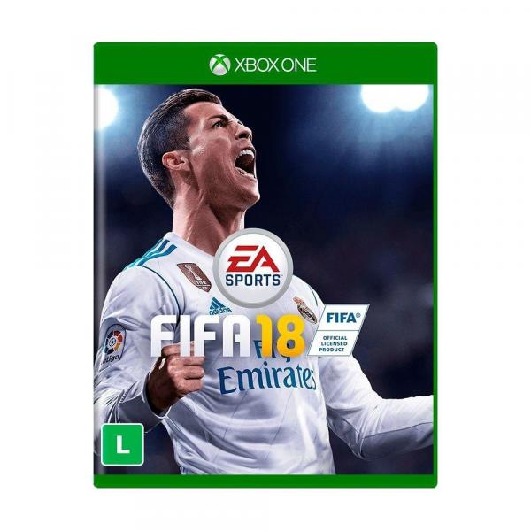 Jogo FIFA 18 - Xbox One - Ea Games