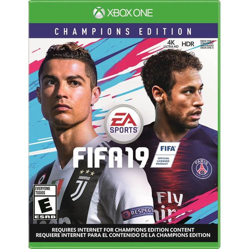 Jogo Fifa 19 Champions Edition - Xbox One