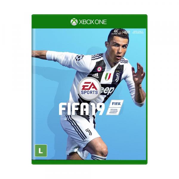 Jogo FIFA 19 - Xbox One - Ea Games
