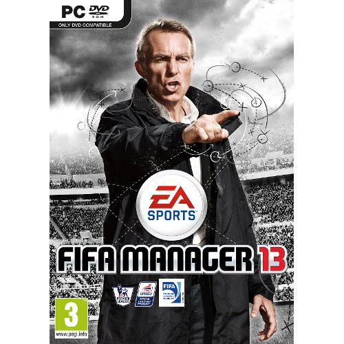 Jogo Fifa Manager 13 - Pc