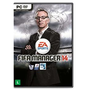 Jogo FIFA Manager 14 - PC