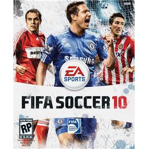 Jogo Fifa Soccer 10 - PC