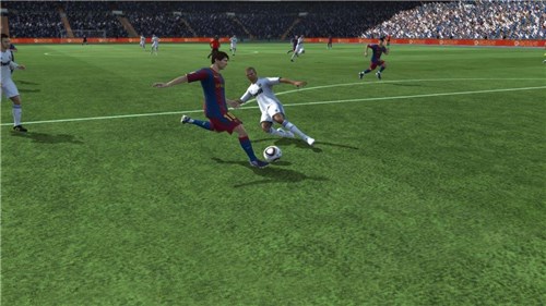 Jogo Fifa Soccer 11 - Wii