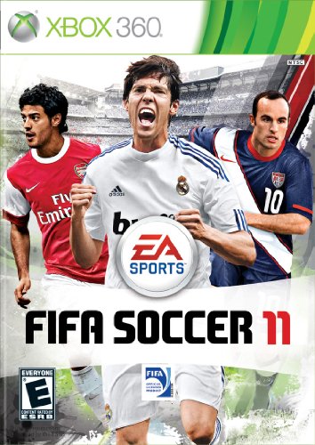 Jogo Fifa Soccer 11 Xbox 360
