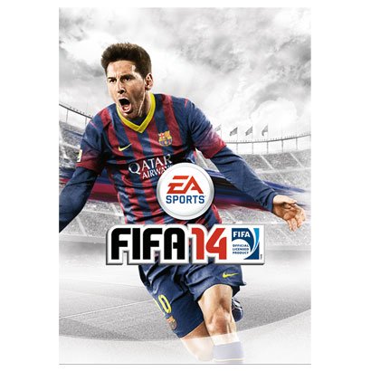 Jogo FIFA Soccer 14 PS3