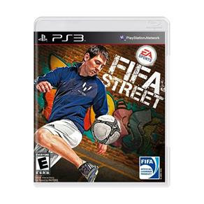 Jogo Fifa Street 4 - PS3
