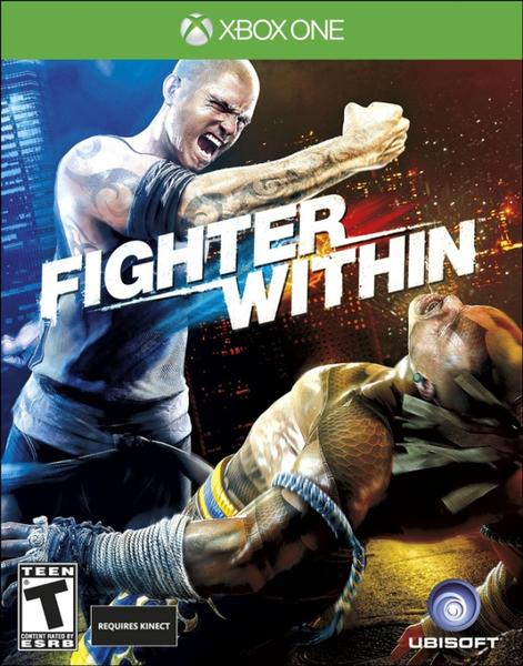 Jogo Fighter Within - Xbox One - UBISOFT
