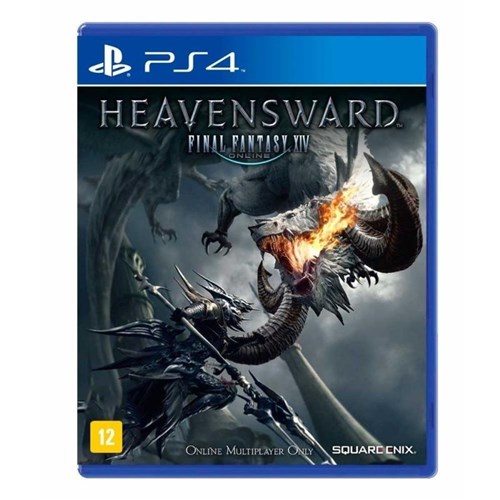 Jogo Final Fantasy Xiv: Heavensward - Ps4