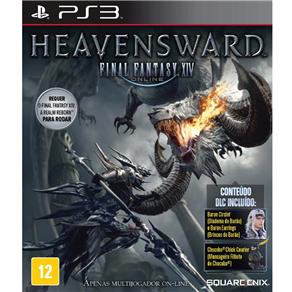 Jogo Final Fantasy XIV Online: Heavensward - PS3