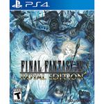 Jogo Final Fantasy Xv Royal Edition - Playstation 4