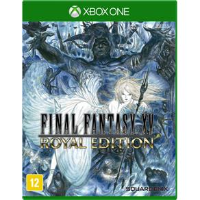 Jogo Final Fantasy XV - Royal Edition - Xbox One