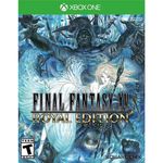 Jogo Final Fantasy Xv Royal Edition - Xbox One