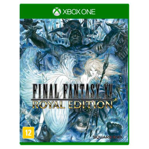 Jogo – Final Fantasy Xv – Xbox One