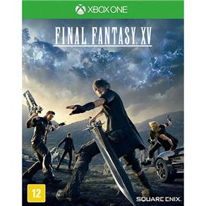 Jogo Final Fantasy XV - Xbox One