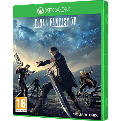 Jogo Final Fantasy Xv Xbox One