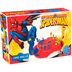 Jogo Fire Balls - Homem Aranha - Lider