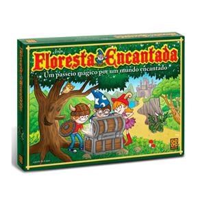 Jogo Floresta Encantada - Grow