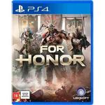 Jogo For Honor - Ps4