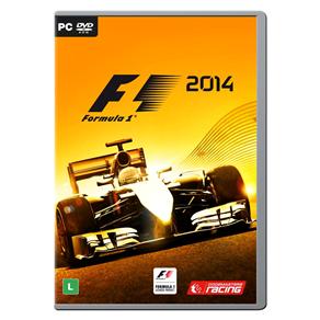 Jogo Formula 1 2014 - PC