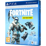 Jogo Fortnite Deep Freeze Bundle Ps4