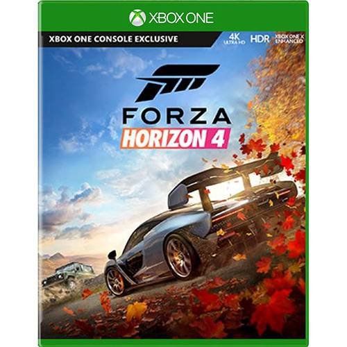 Jogo Forza Horizon 4 - XBOX ONE - Microsoft