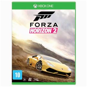 Jogo Forza Horizon 2 (Day One) Xbox One- Microsoft