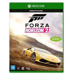 Jogo Forza Horizon 2 One Day - Xbox One