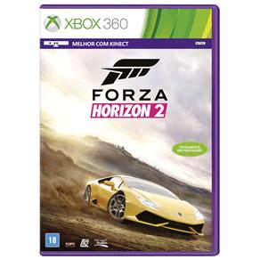 Jogo Forza Horizon 2 - Xbox 360