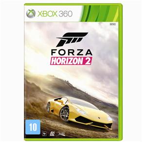 Jogo Forza Horizon 2 - Xbox 360
