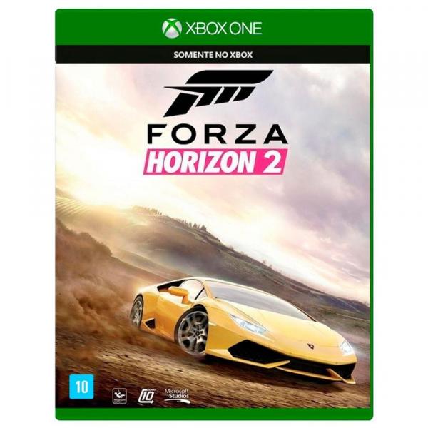 Jogo Forza Horizon 2 - Xbox One - Microsoft Studios