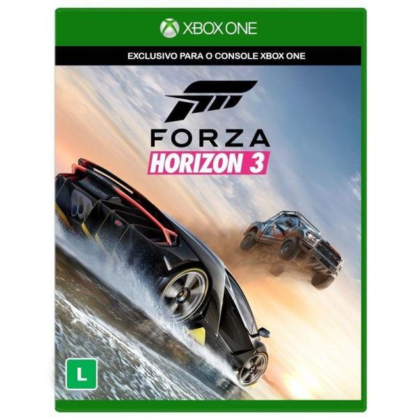Jogo Forza Horizon 3 - Xbox One - Microsoft