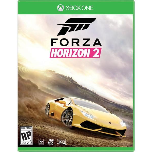 Jogo - Forza Horizon 2 - Xbox One - Microsoft