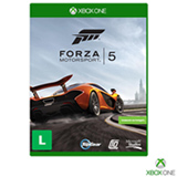 Jogo Forza Motorsport 5 para Xbox One
