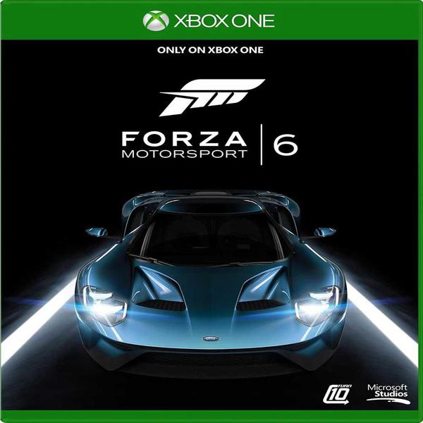 Jogo Forza Motorsport 6 - Xbox One - Microsoft