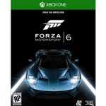 Jogo Forza Motorsport 6 Xbox One