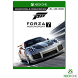 Jogo Forza Motorsport 7 para Xbox One