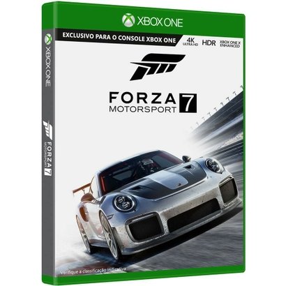 Jogo Forza Motorsport 7 - Xbox One
