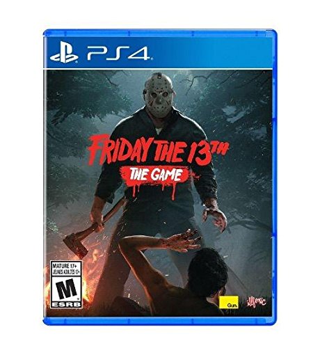 Jogo Friday The 13th: The Game - Ps4