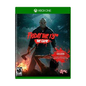 Jogo Friday The 13th: The Game - Xbox One
