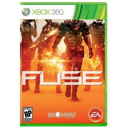Jogo FUSE - Xbox 360