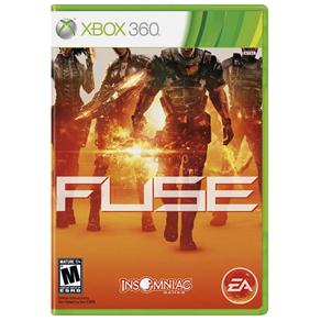 Jogo Fuse - Xbox 360