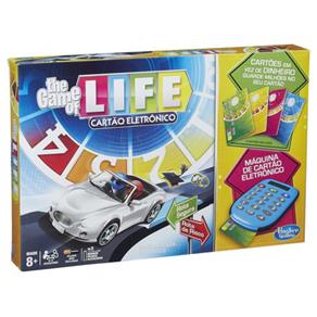Jogo Game Of Life Cartão Eletrônico