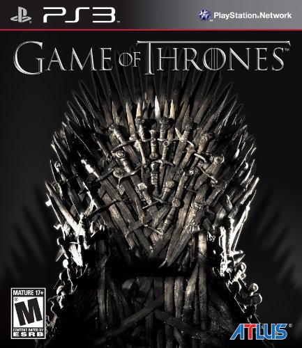 Jogo Game Of Thrones - Ps3