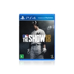 Jogo Game The Show 18 - Ps4