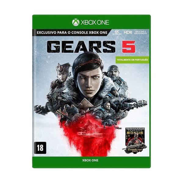 Jogo Gears 5 Xbox One - Microsoft