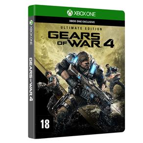 Jogo Gears Of War 4 - Edição Limitada - Xbox One