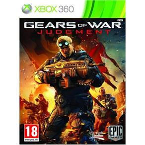 Jogo Gears Of War Judgment Xbox 360