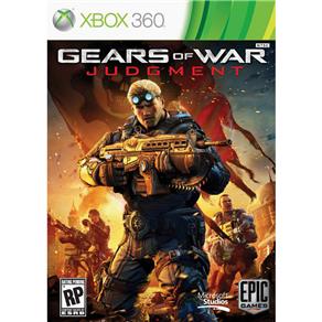 Jogo Gears Of War: Judgment - Xbox 360