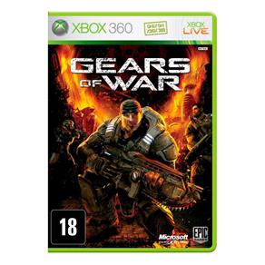 Jogo Gears Of War - Xbox 360